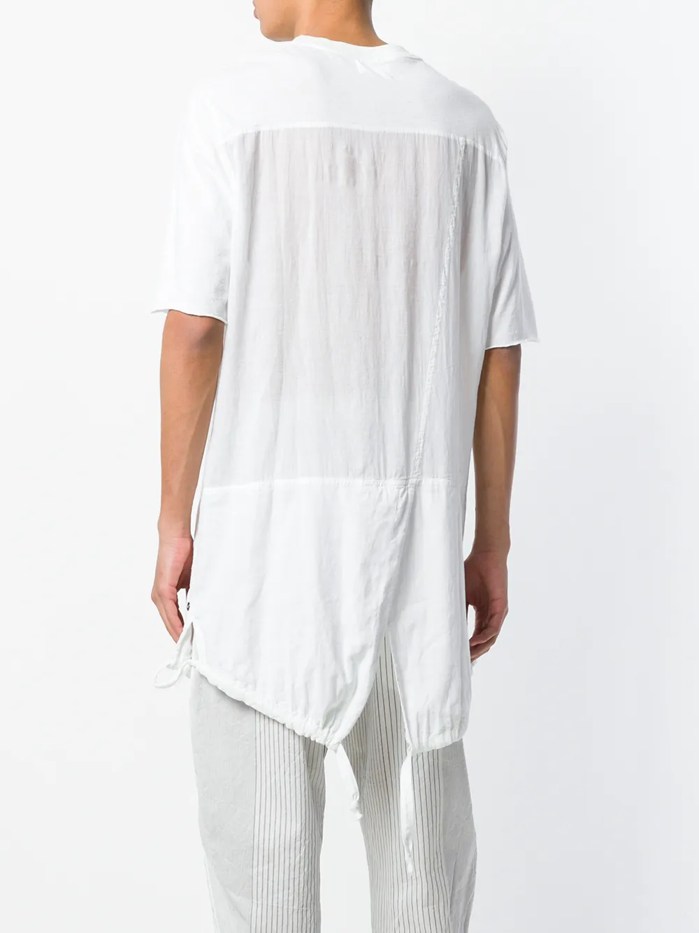 Lost & Found Ria Dunn Sport T-Shirt Wit