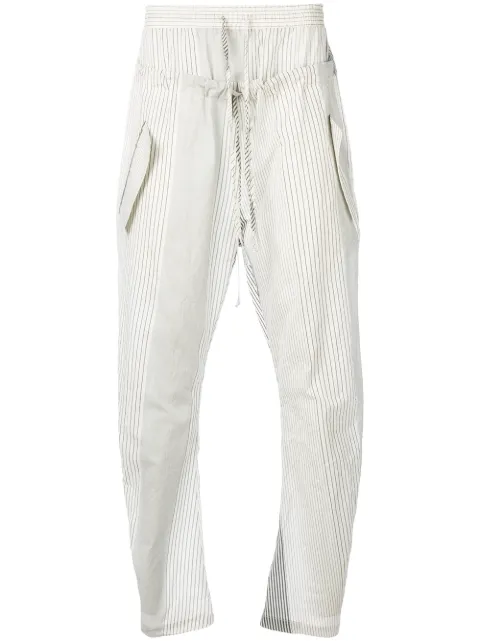 Lost & Found Ria Dunn double waist trousers