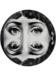 Image 1 sur Fornasetti assiette imprimée