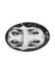 Image 2 sur Fornasetti assiette imprimée