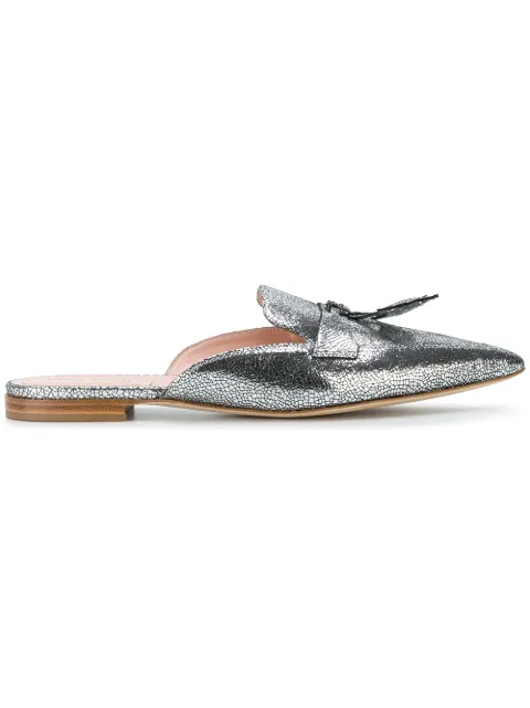Alberta Ferretti Mia mules