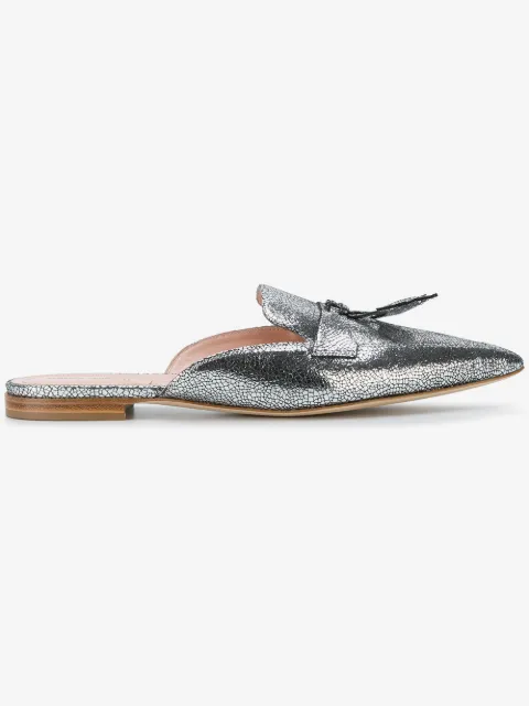 Alberta Ferretti Mia穆勒鞋