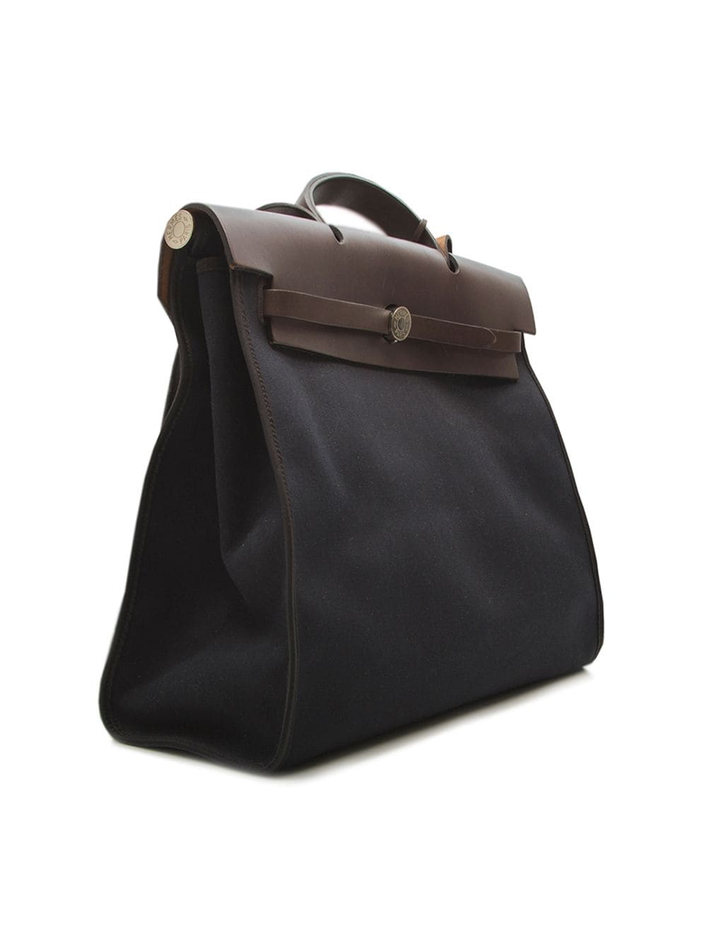 Hermès 2016 pre-owned Herbag Zip 39 Tote Bag - Farfetch