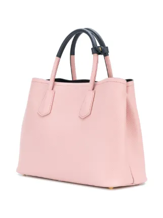 Prada Double Tote Bag 2 850 Ss18 Online Fast Global Prada Double Tote Bag