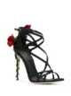 الصورة 2 من Dolce & Gabbana صندل بكعب كيرا