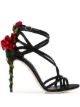 الصورة 1 من Dolce & Gabbana صندل بكعب كيرا