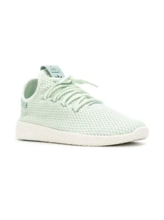 Adidas Originals x Pharrell Williams Tennis Hu 板鞋展示图