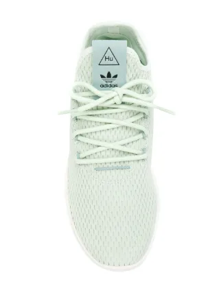 Adidas Originals x Pharrell Williams Tennis Hu 板鞋展示图