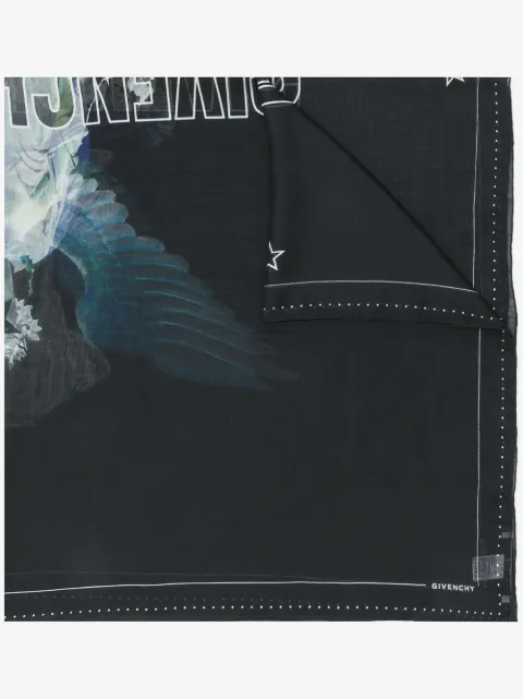 Givenchy Foulard con logo