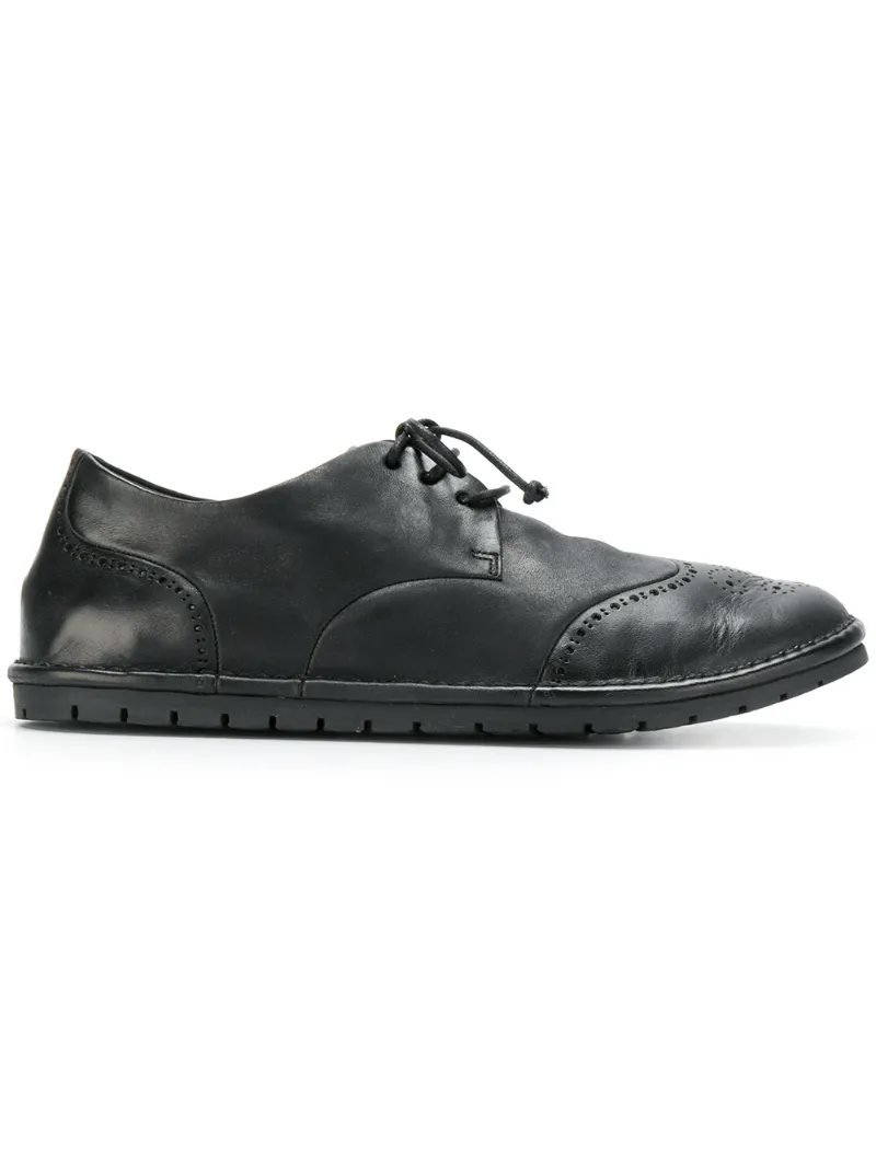 MARSÈLL DERBY SHOES
