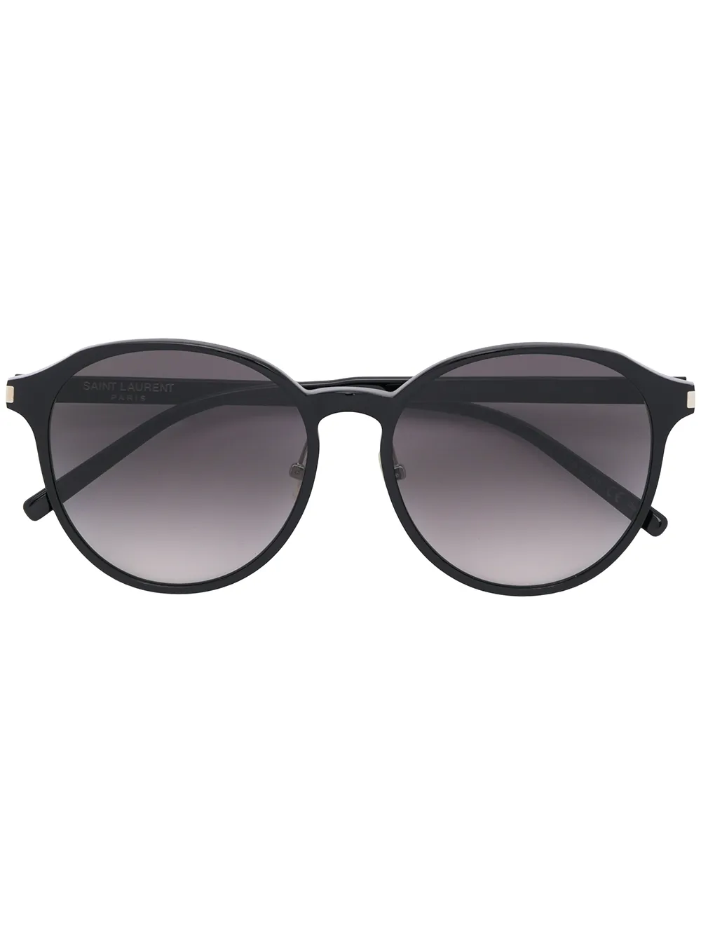 Saint Laurent Eyewear Oversized Sunglasses - Farfetch
