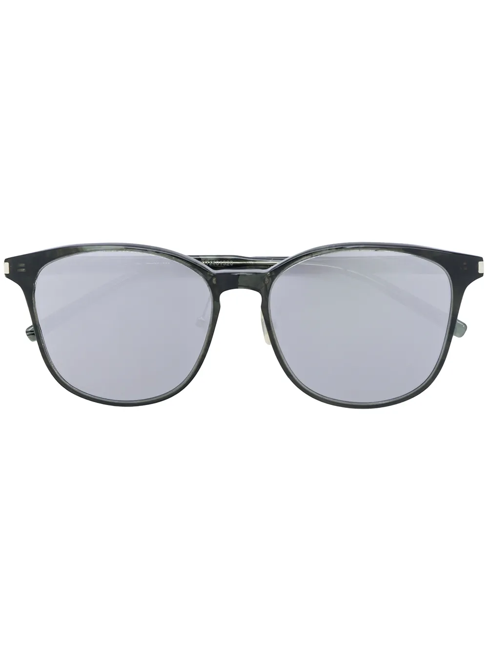 Saint Laurent Eyewear square sunglasses | Grey | Image 1