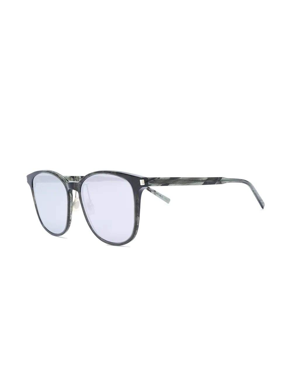 Saint Laurent Eyewear square sunglasses - Grijs