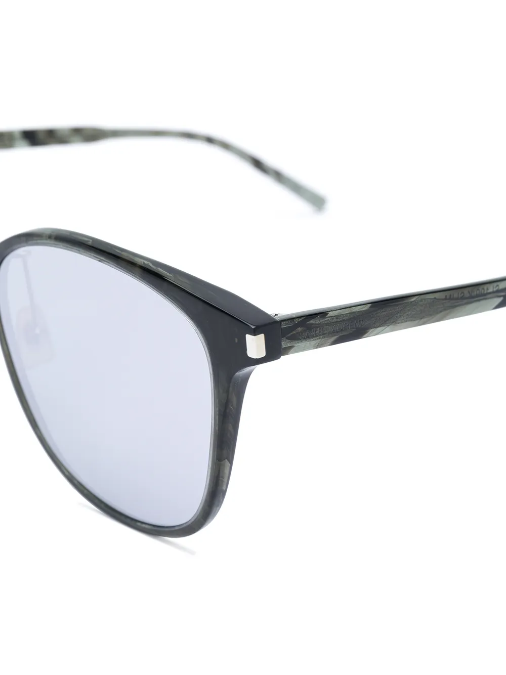 Saint Laurent Eyewear square sunglasses Grijs