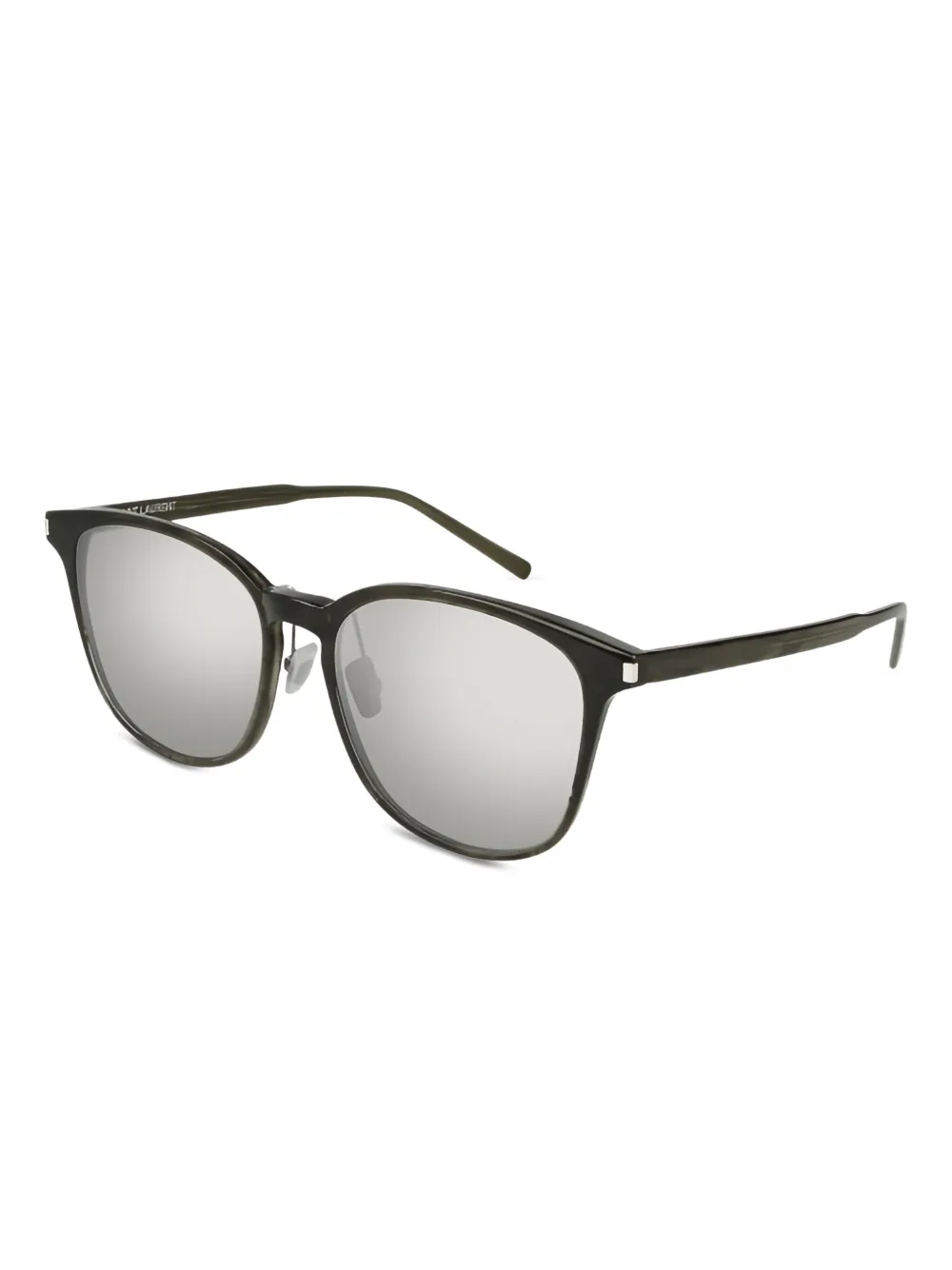Saint Laurent Eyewear square sunglasses Grijs