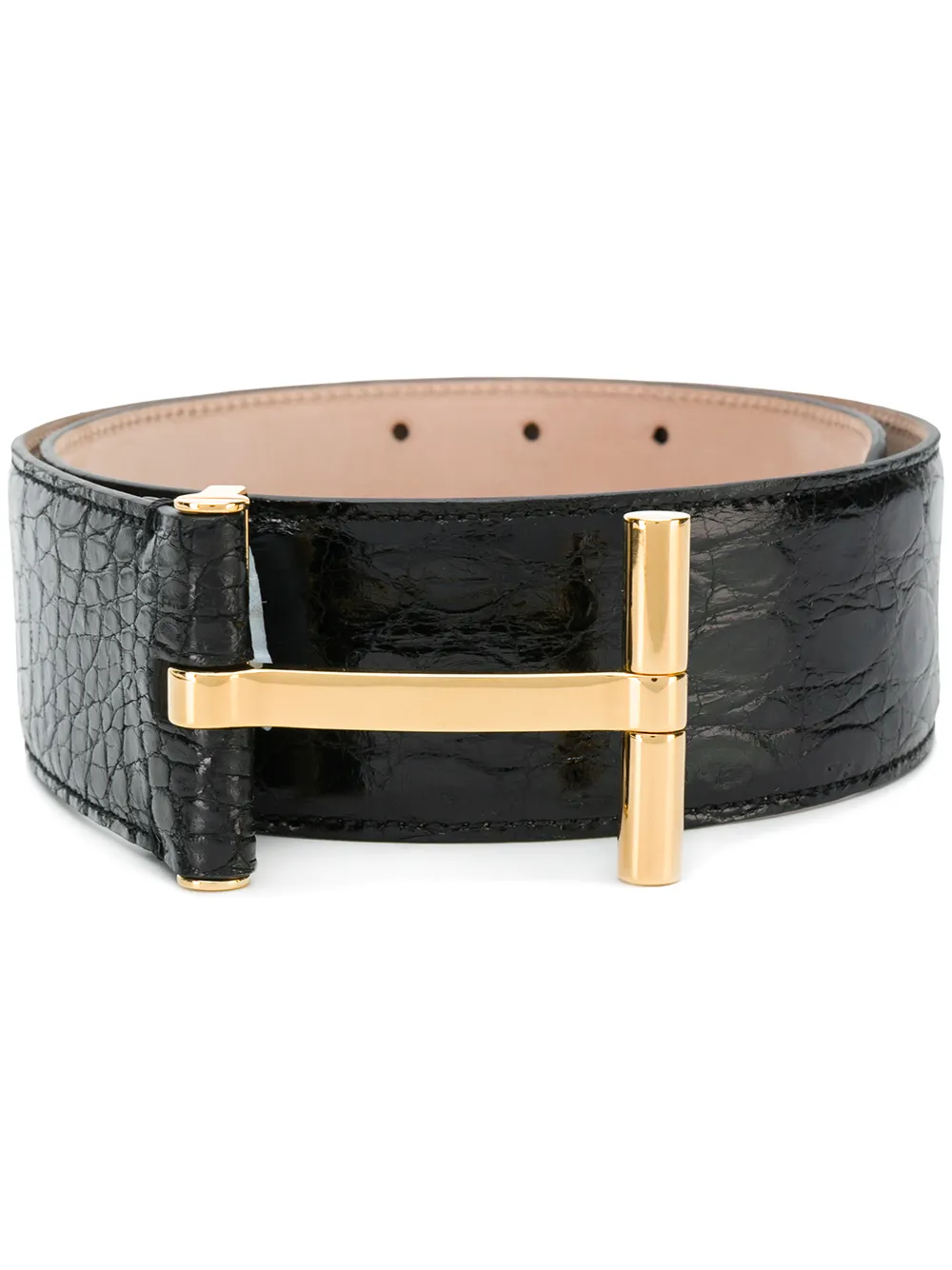 T buckle belt