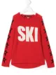 الصورة 1 من Perfect Moment Kids كنزة تزلج intarsia