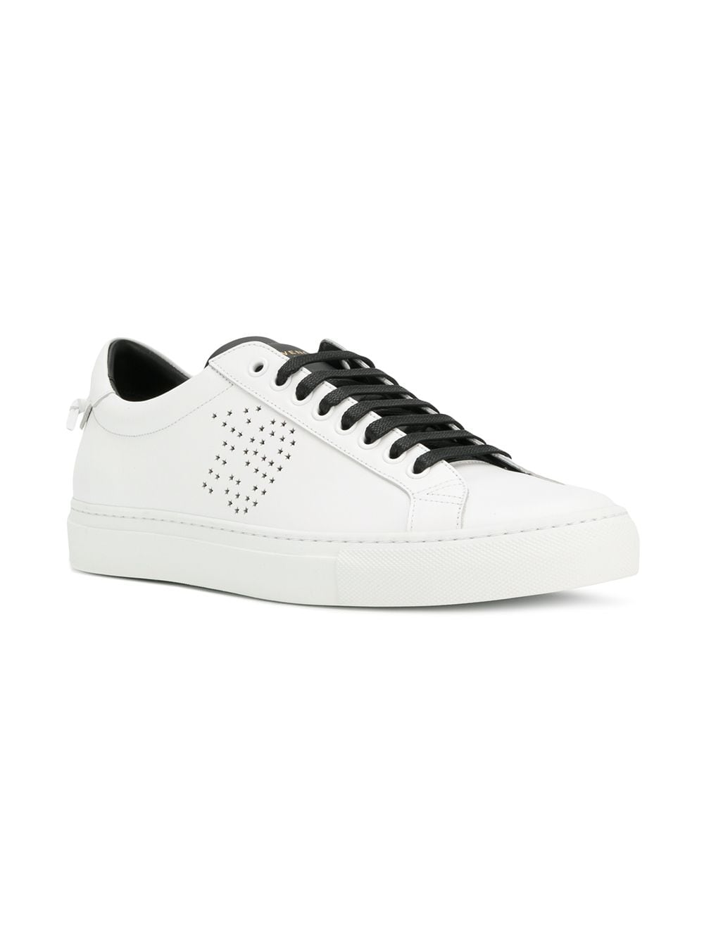 givenchy perforated sneakers