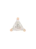 Delfina Delettrez 18kt gold Dots Solitaire diamond earring - Metallic