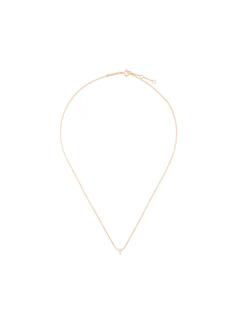 Delfina Delettrez Dots Solitaire diamond necklace