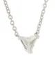 Delfina Delettrez Dots Solitaire diamond necklace