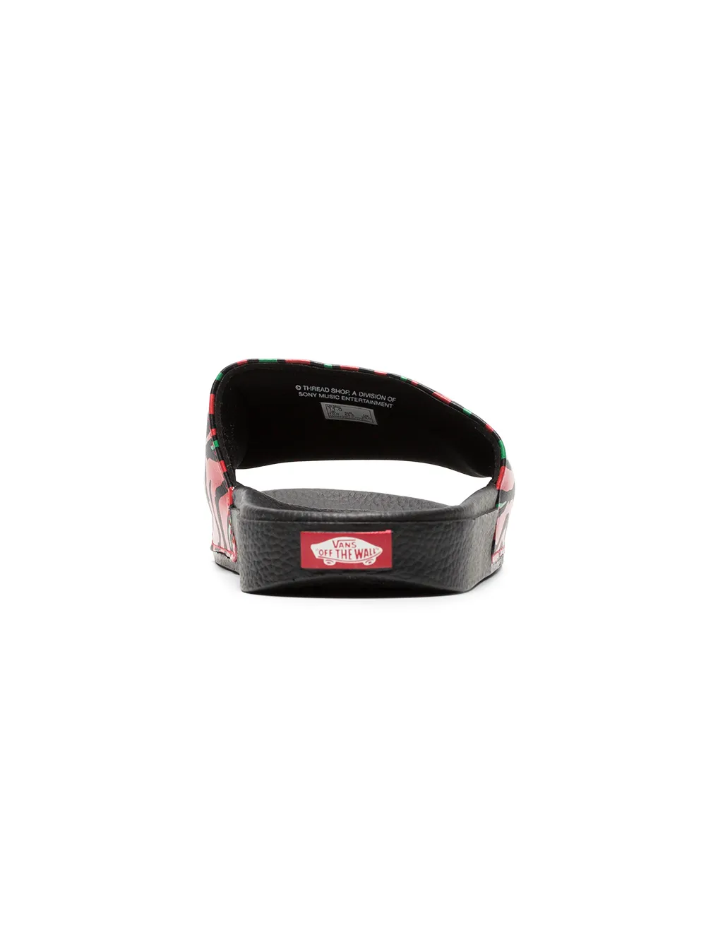 a tribe called quest vans slides