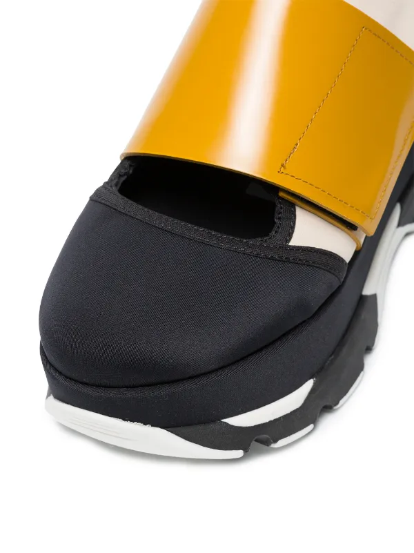 marni platform sneakers