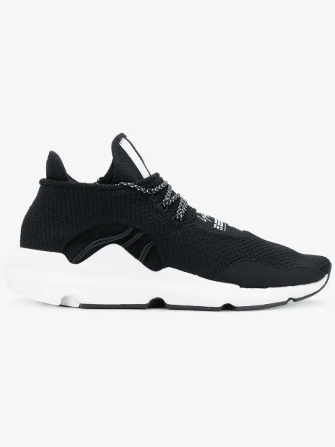 Y-3 Saikou knitted sneakers