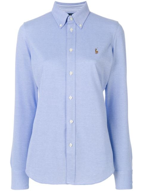 Polo Ralph Lauren slim oxford shirt