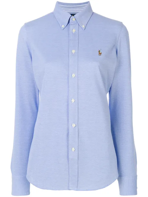 Slim oxford shirt - Polo Ralph Lauren - Modalova