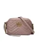 Imagem 1 de Gucci Bolsa GG Marmont matelassê mini