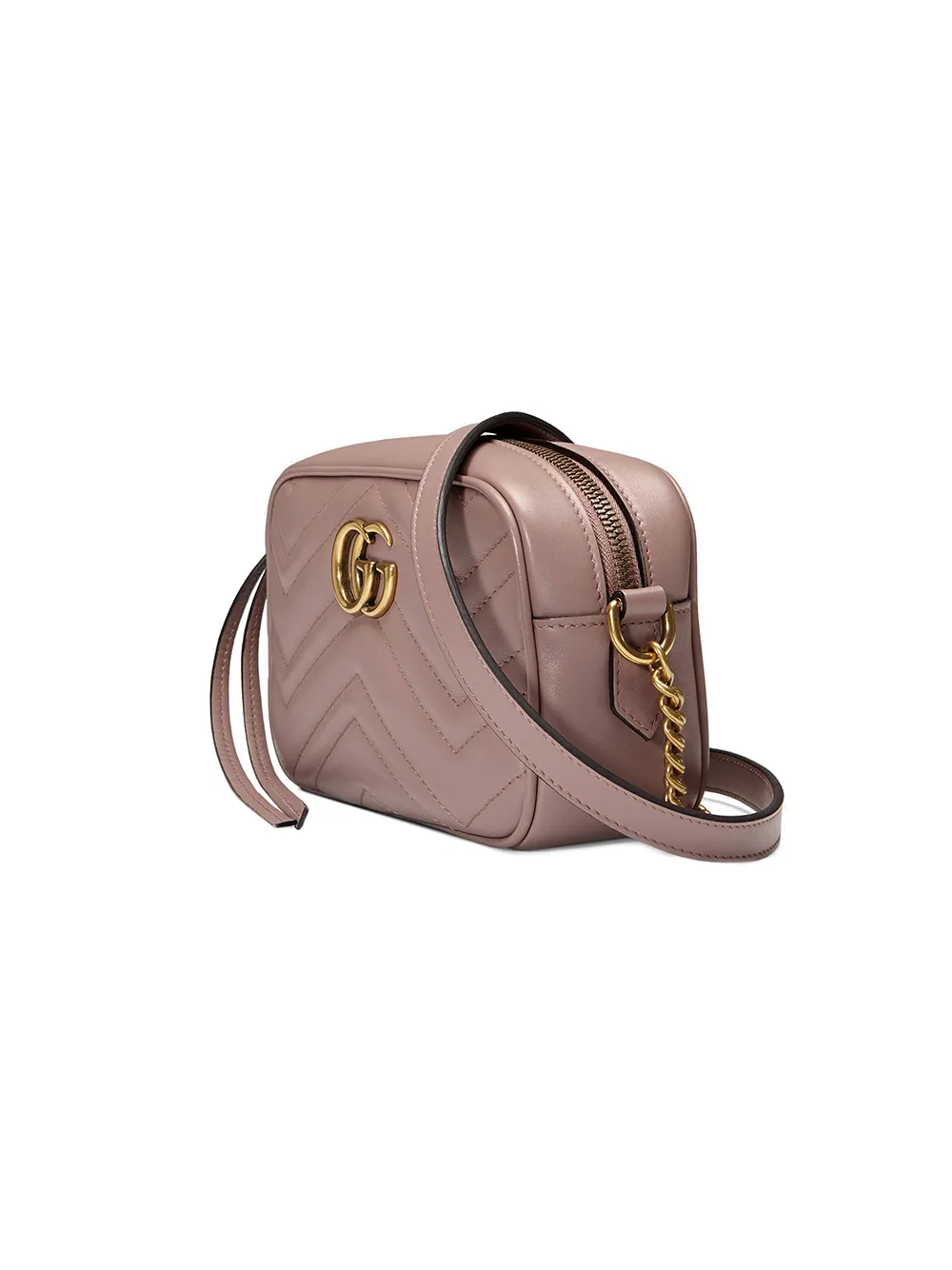 Gucci GG Marmont Matelassé Mini Bag - Farfetch  Gg marmont small matelassé  shoulder bag, Gg marmont small shoulder bag, Gg marmont matelassé mini bag