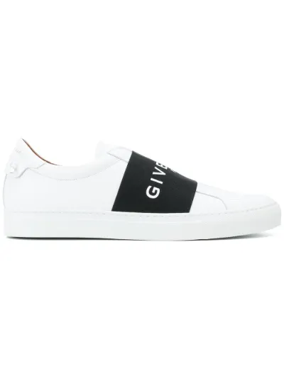 givenchy strap sneakers