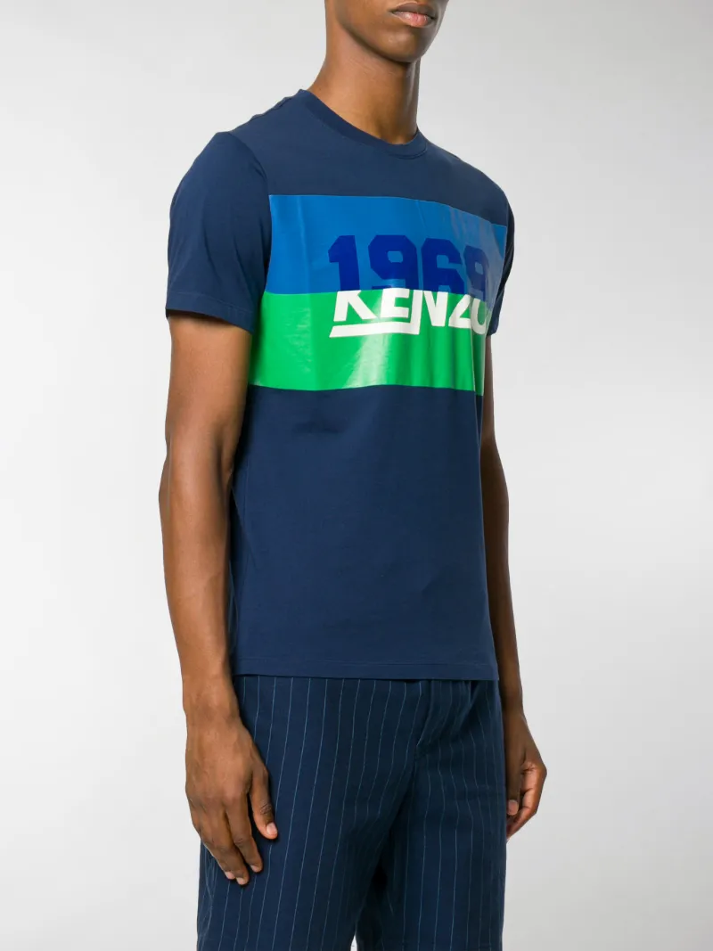 Kenzo 1969 t shirt Clearance