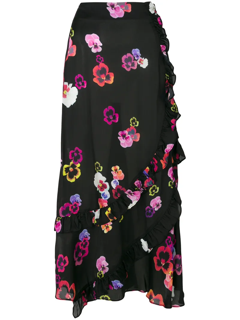 юбка Hattie Preen Line