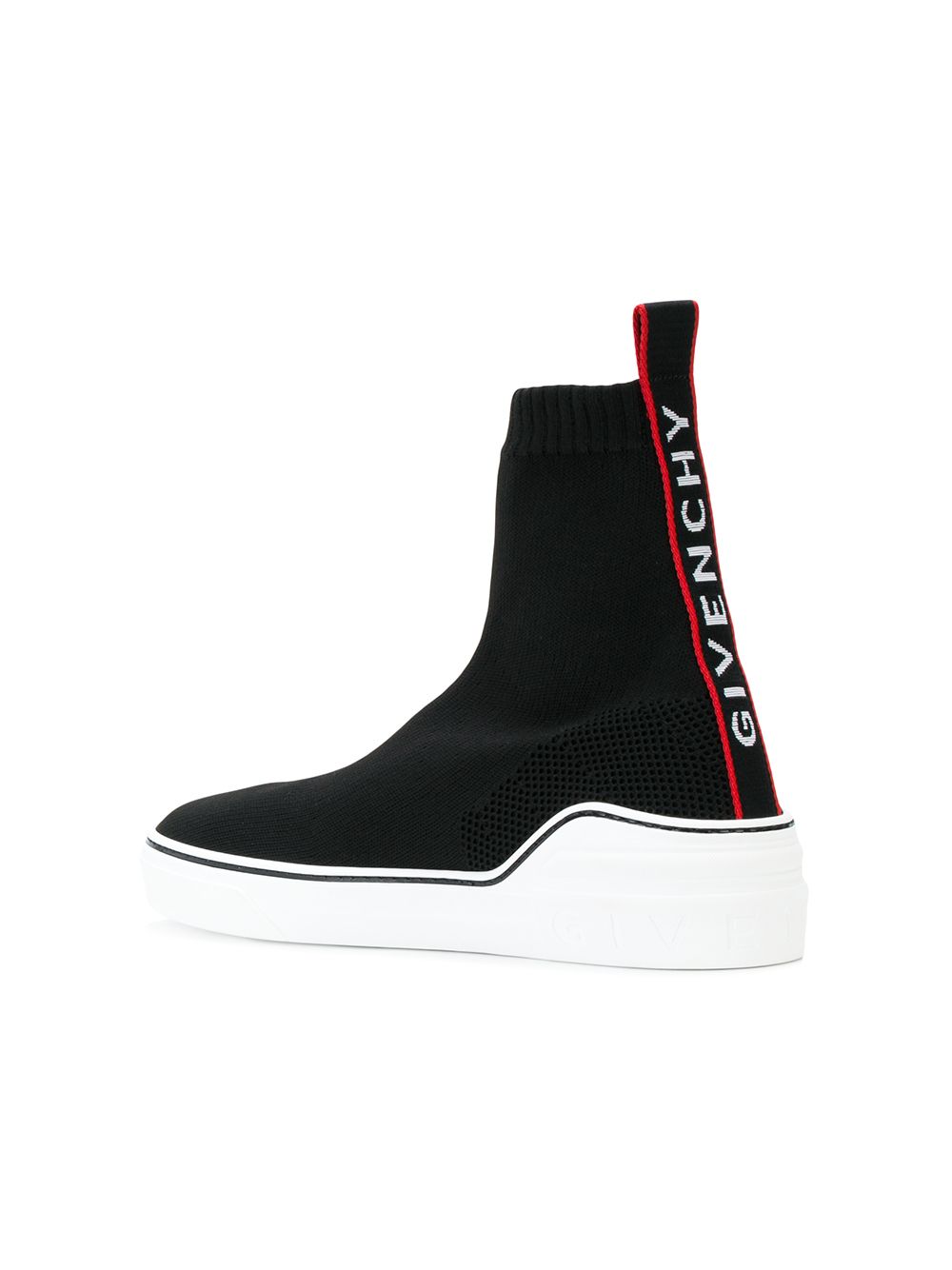Givenchy sock style sneakers $512 - Buy 