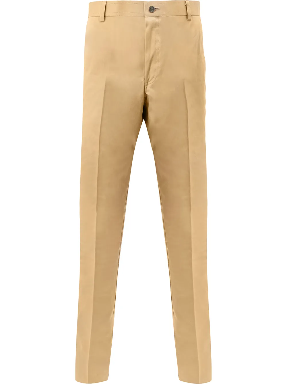 

Thom Browne Unconstructed Chino In Light Weight High Density Cotton Twill