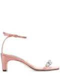 Sergio Rossi sr1 sandals - Pink