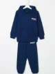 الصورة 2 من Balenciaga Kids بنطال رياضي بشعار