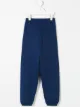 Balenciaga Kids بنطال رياضي بشعار