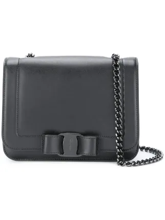 Salvatore Ferragamo Small Vara Bow Bag Farfetch Salvatore Ferragamo Small Vara Bow Bag