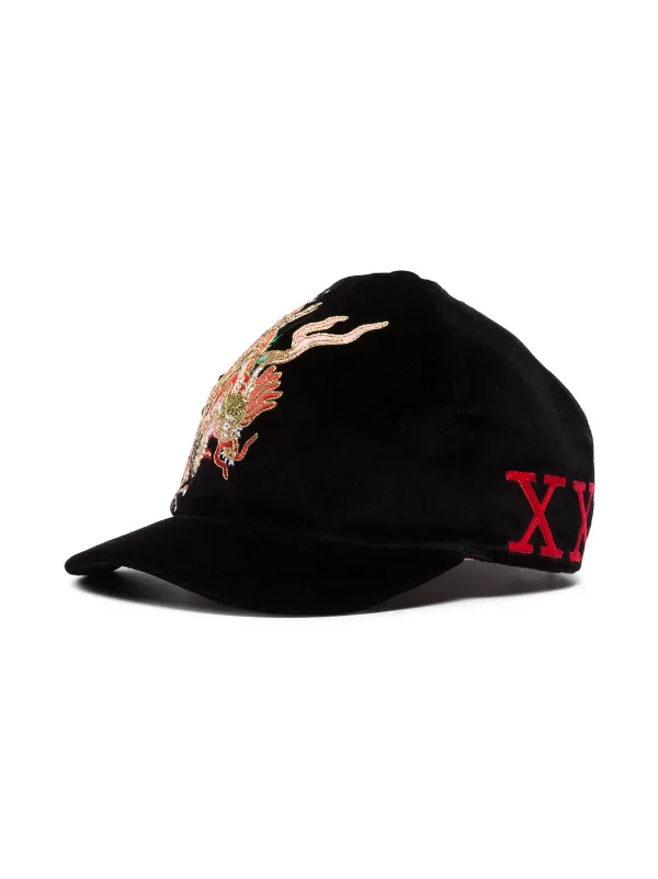 Casquette gucci dragon clearance
