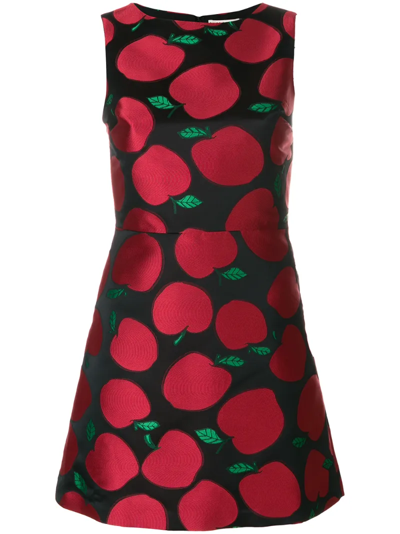 мини-платье Malin  Alice+Olivia