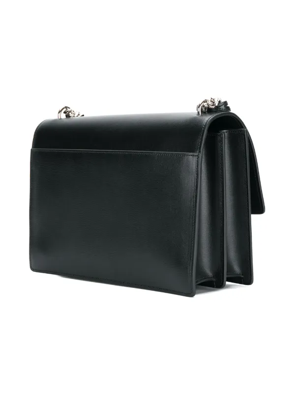 ysl sunset bag farfetch