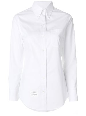 slim fit white shirt womens