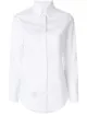 Image 1 of Thom Browne button-down slim-fit shirt