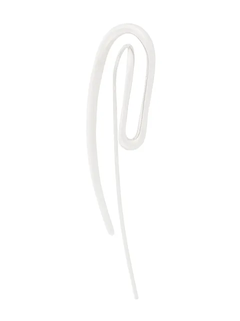 Charlotte Chesnais Initial earring