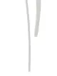 Charlotte Chesnais Initial earring