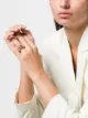 Image 2 of Charlotte Chesnais Brahma set of rings