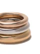 Charlotte Chesnais Brahma set of rings